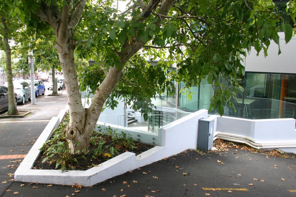 Parnell Pines Hotel Auckland Exterior foto