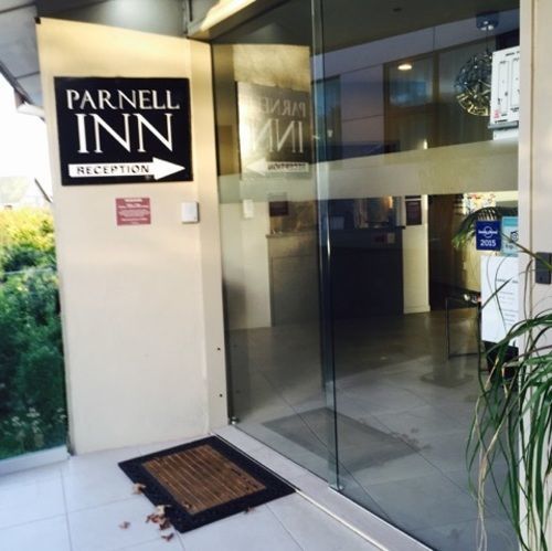 Parnell Pines Hotel Auckland Exterior foto