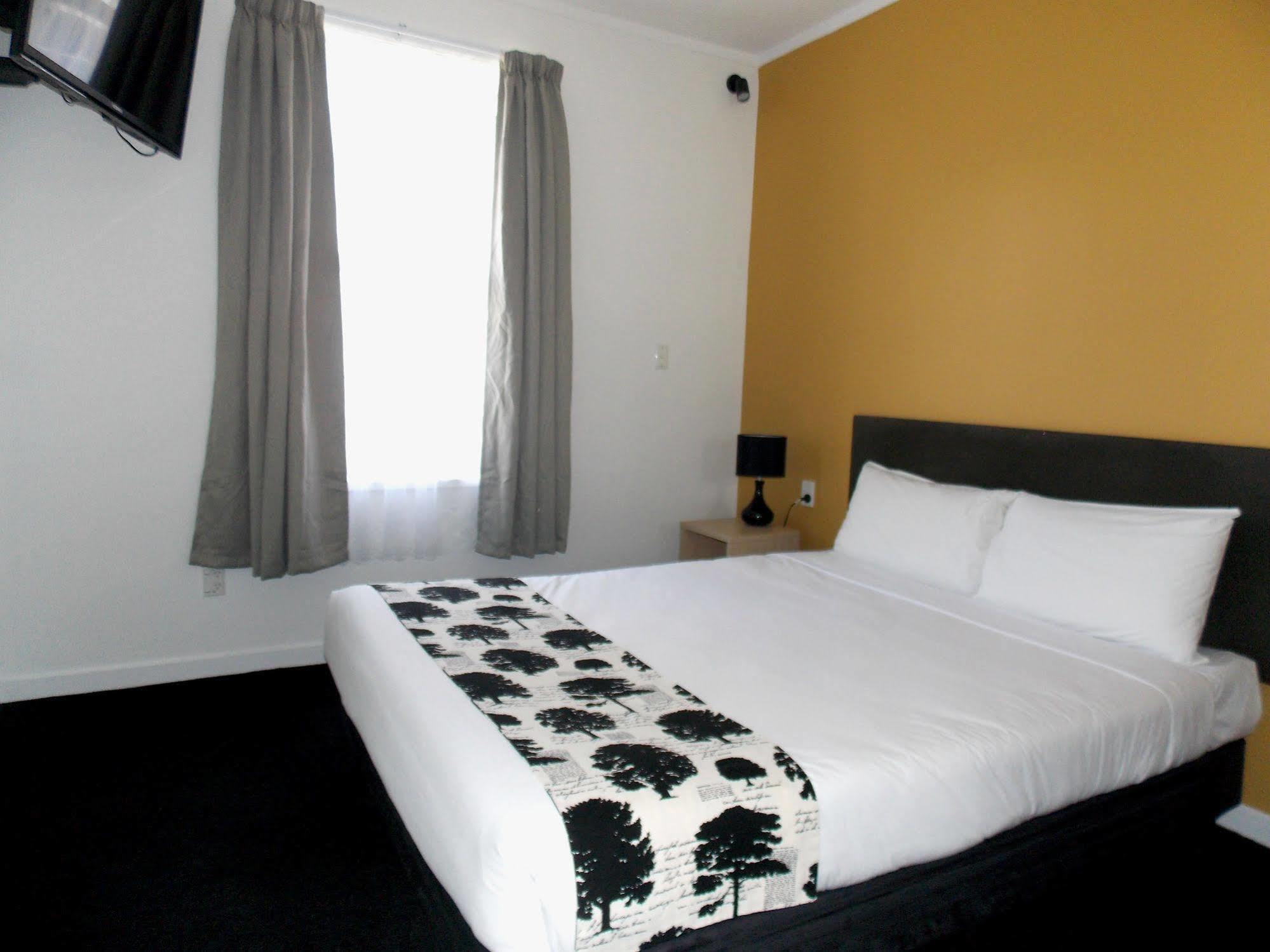 Parnell Pines Hotel Auckland Exterior foto
